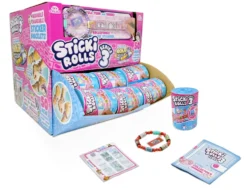 Sticki Rolls Band Capsule Ass