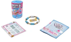 Sticki Rolls Band Capsule Ass