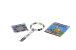 Sticki Rolls Band Capsule Minecraft Ass
