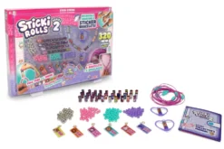 Sticki Rolls Sticki Station