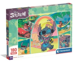 Stitch 180 brikker