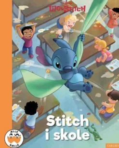 Stitch i skole