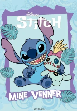 Stitch: Mine venner