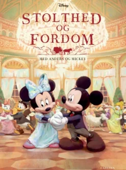 Stolthed og fordom - med Minnie og Mickey