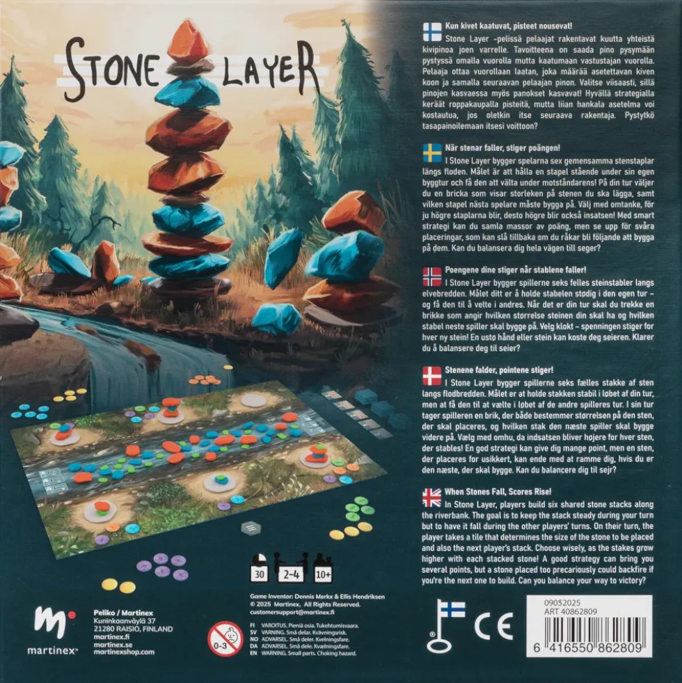 Stone Layer