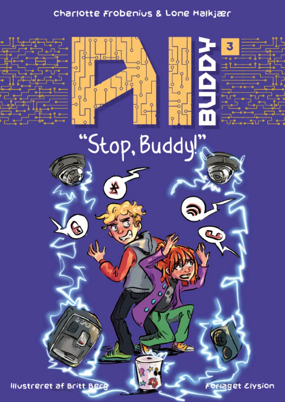 Stop, Buddy