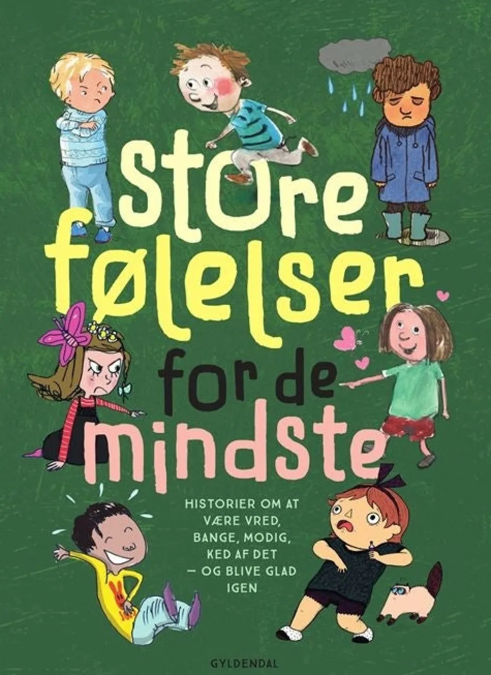 Store følelser for de mindste