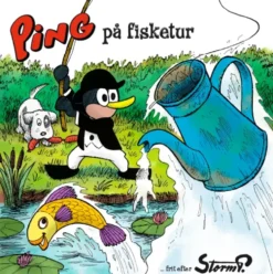 Storm P. - Ping på fisketur