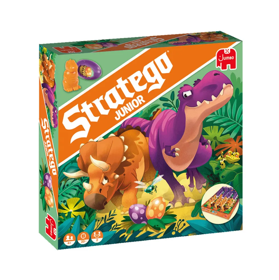 Stratego Junior Dinos