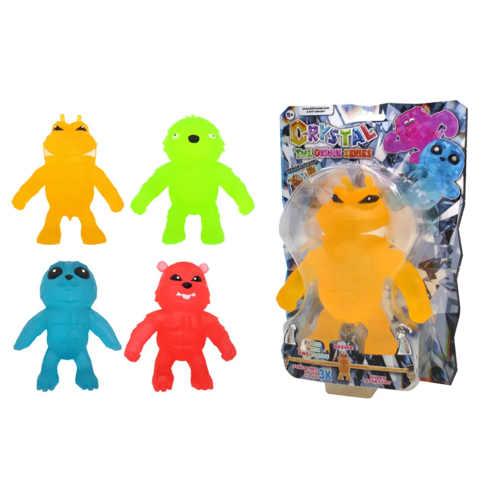 Stretchapalz Cystal figurer