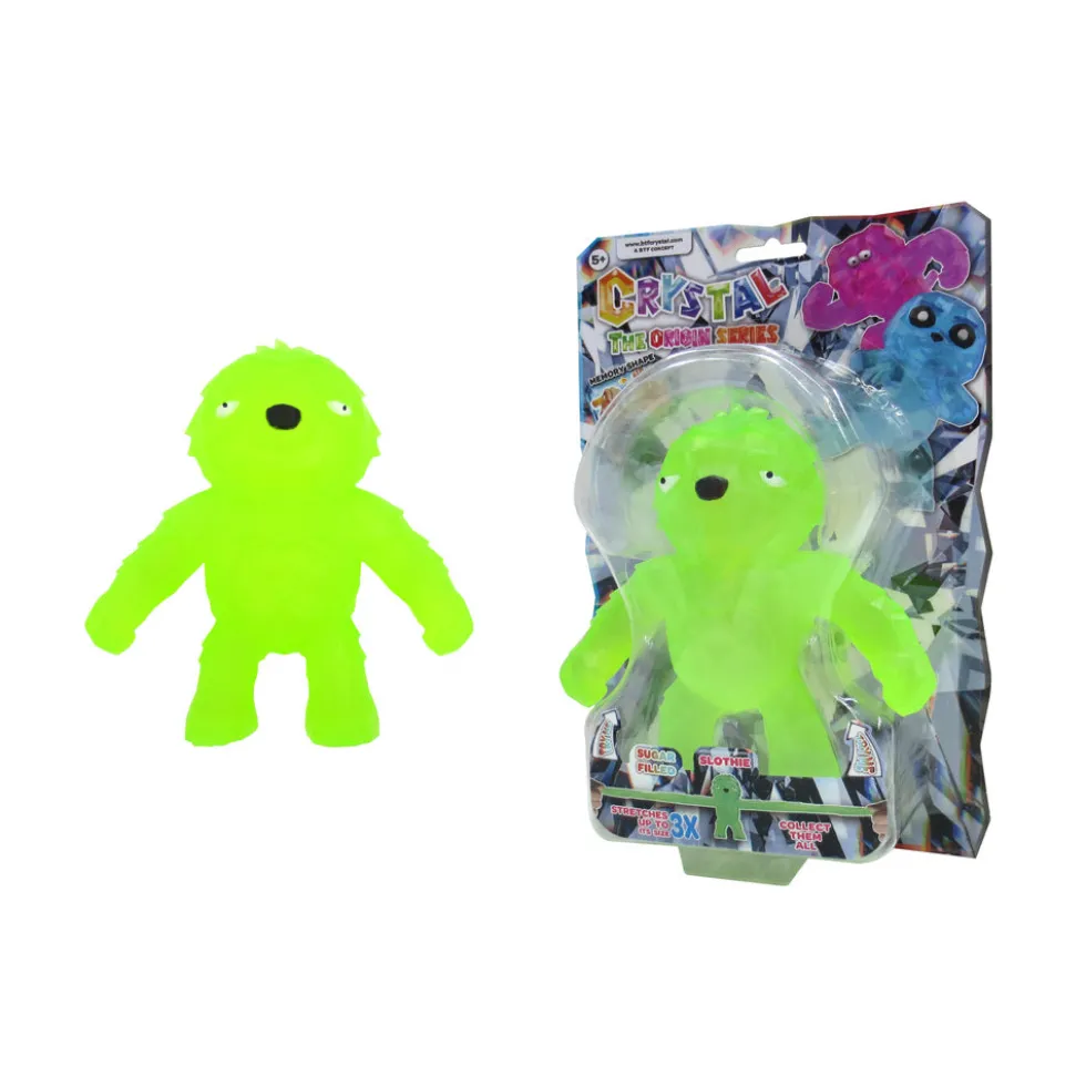 Stretchapalz Cystal figurer