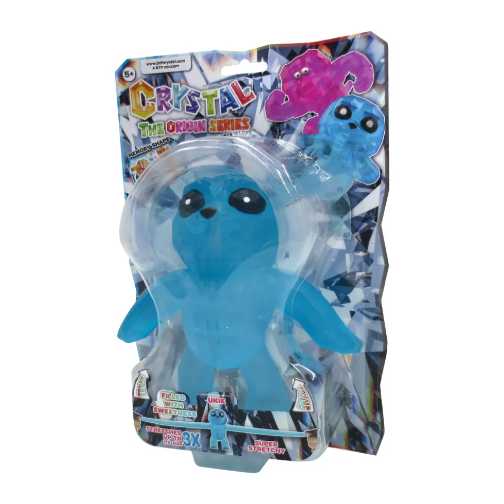 Stretchapalz Cystal figurer