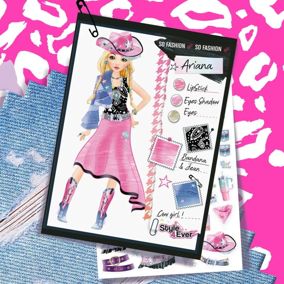 Style 4 Ever Fashiondesignerstudio