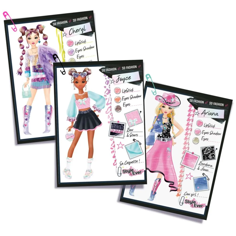 Style 4 Ever Fashiondesignerstudio