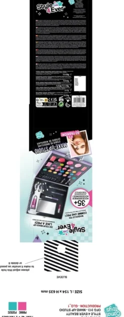 Style 4 ever make-up studio