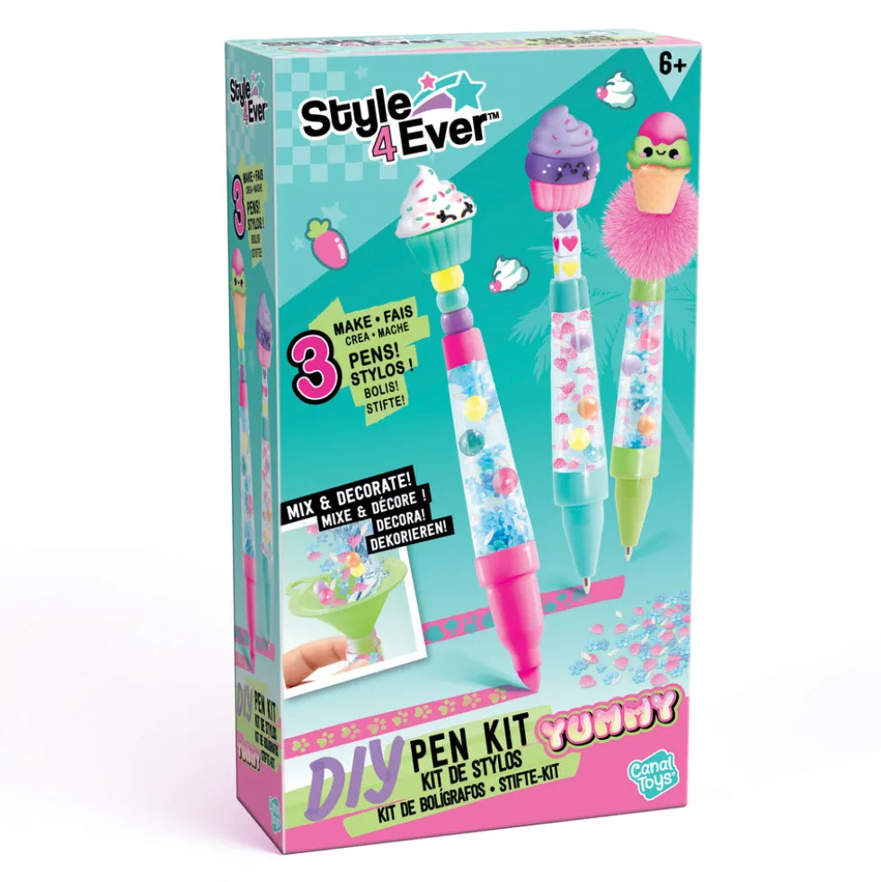 Style 4 Ever pen maker kit DIY