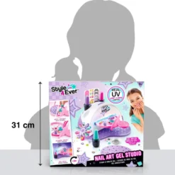 Style 4 Ever UV-Gel Neglestudio