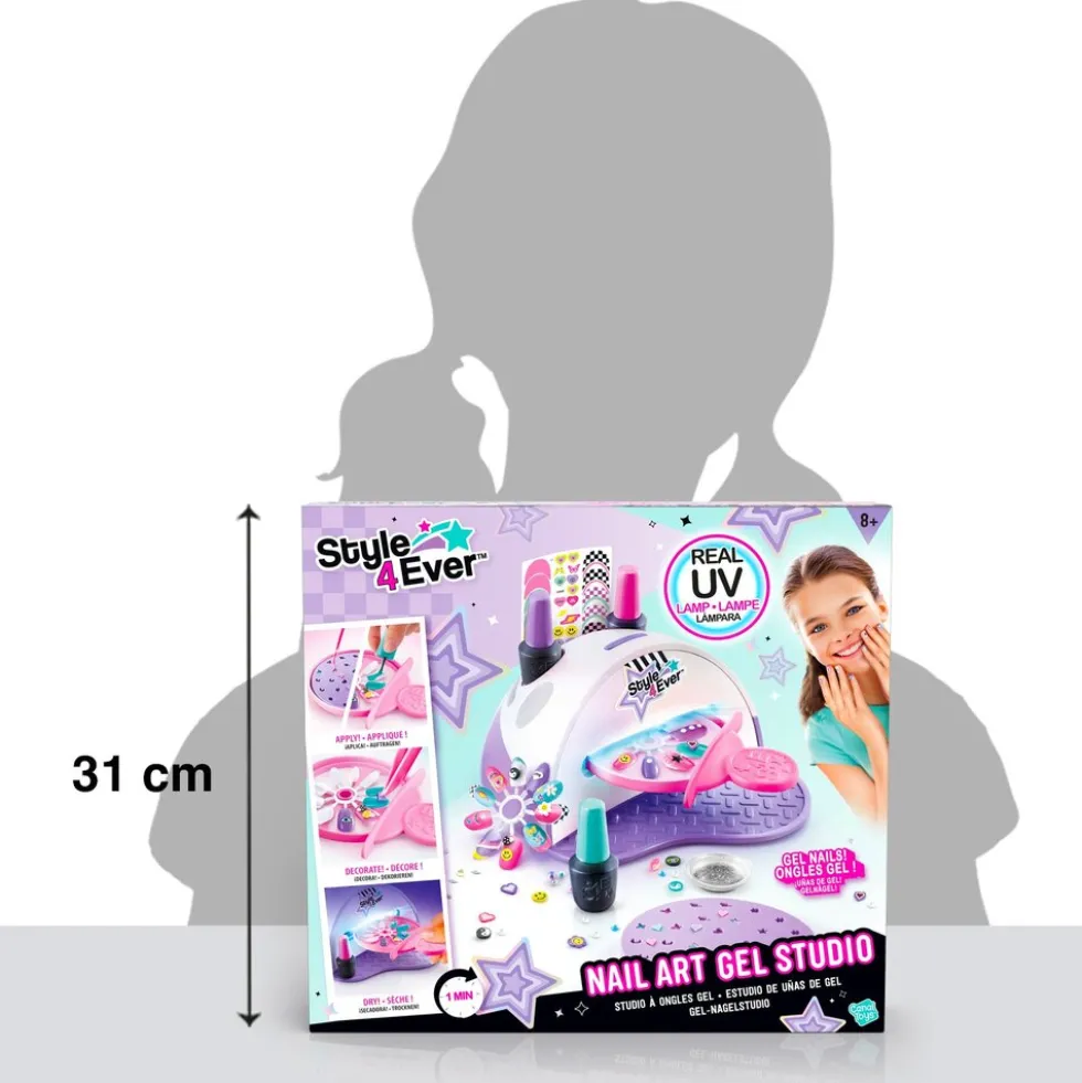 Style 4 Ever UV-Gel Neglestudio