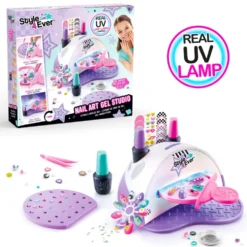 Style 4 Ever UV-Gel Neglestudio