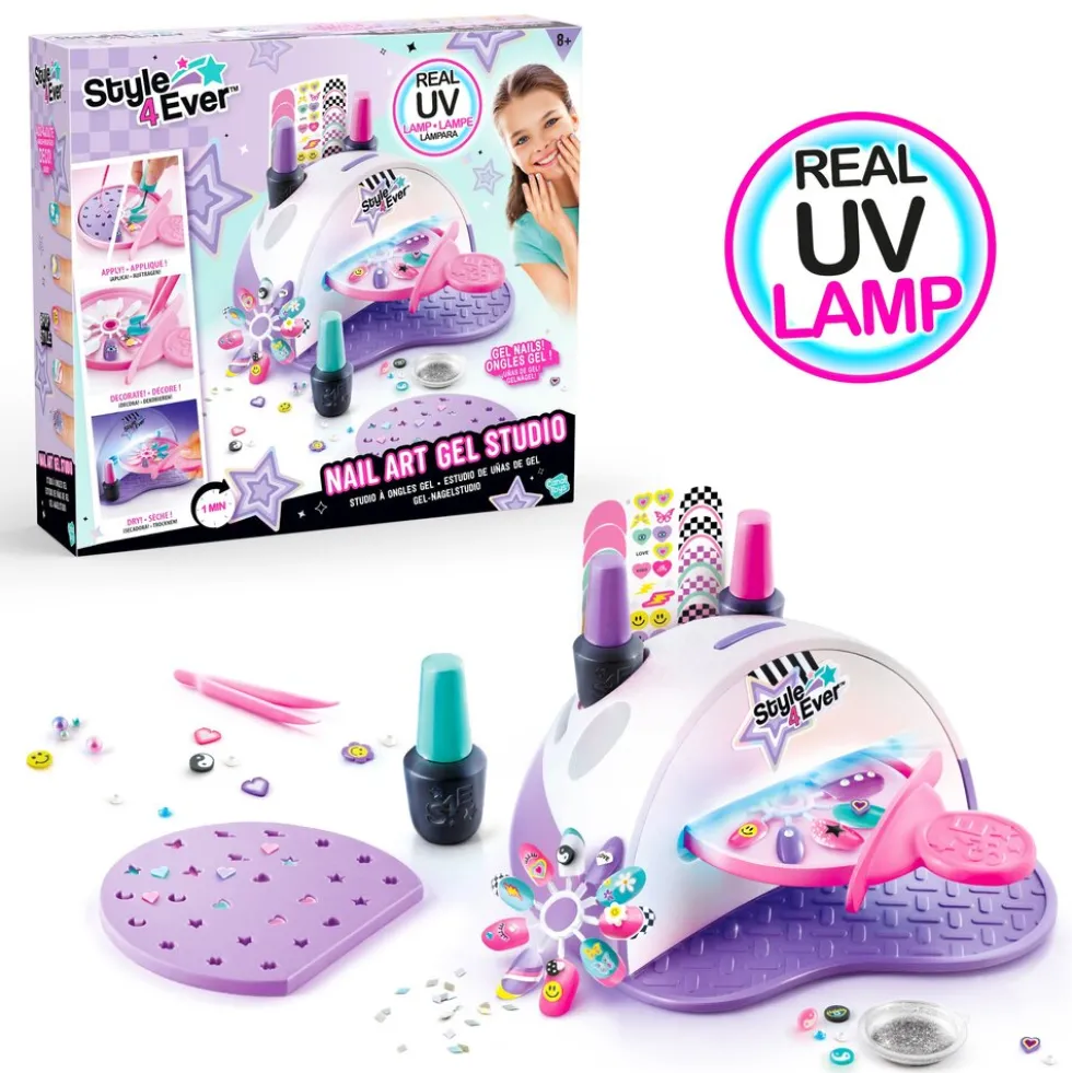 Style 4 Ever UV-Gel Neglestudio