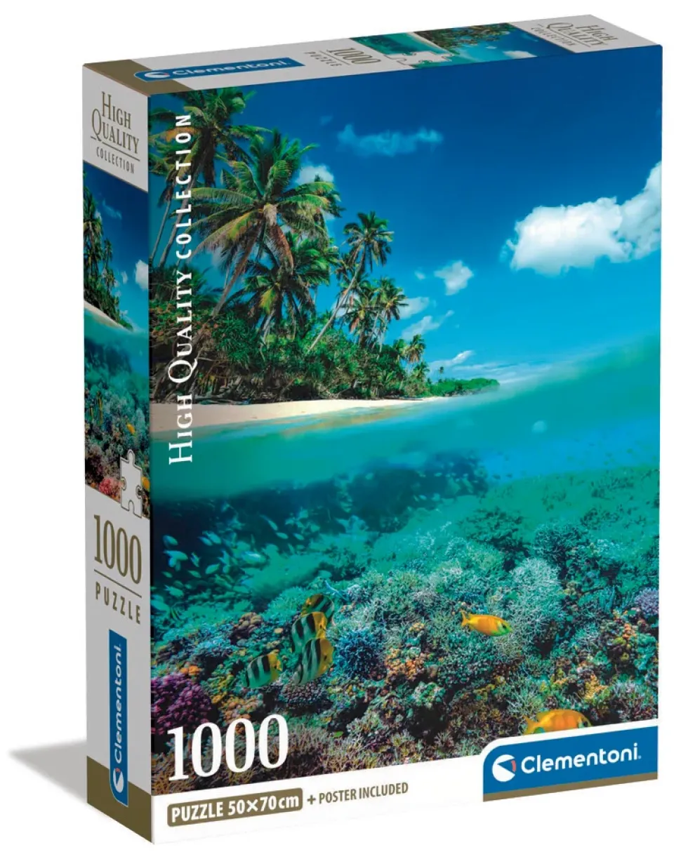 Summer Paradise 1000 brikker
