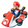 SUPER MARIO kart mini RC racer