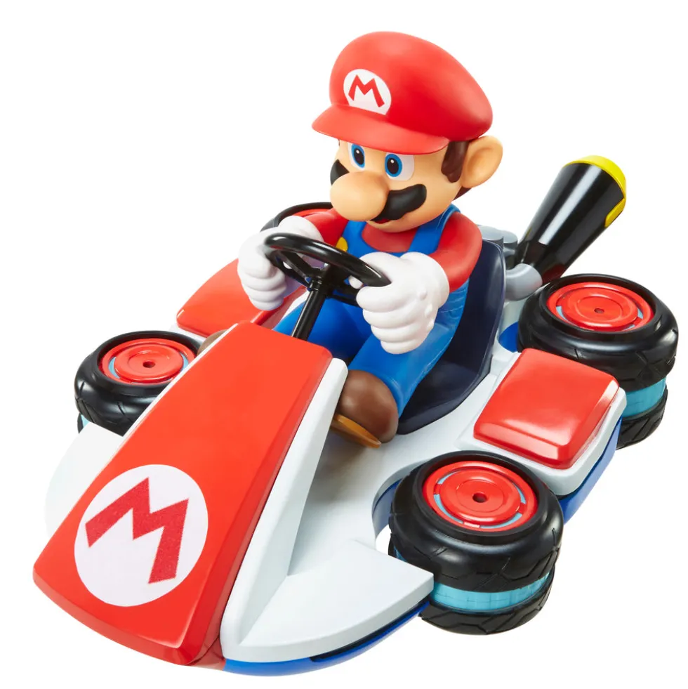 SUPER MARIO kart mini RC racer