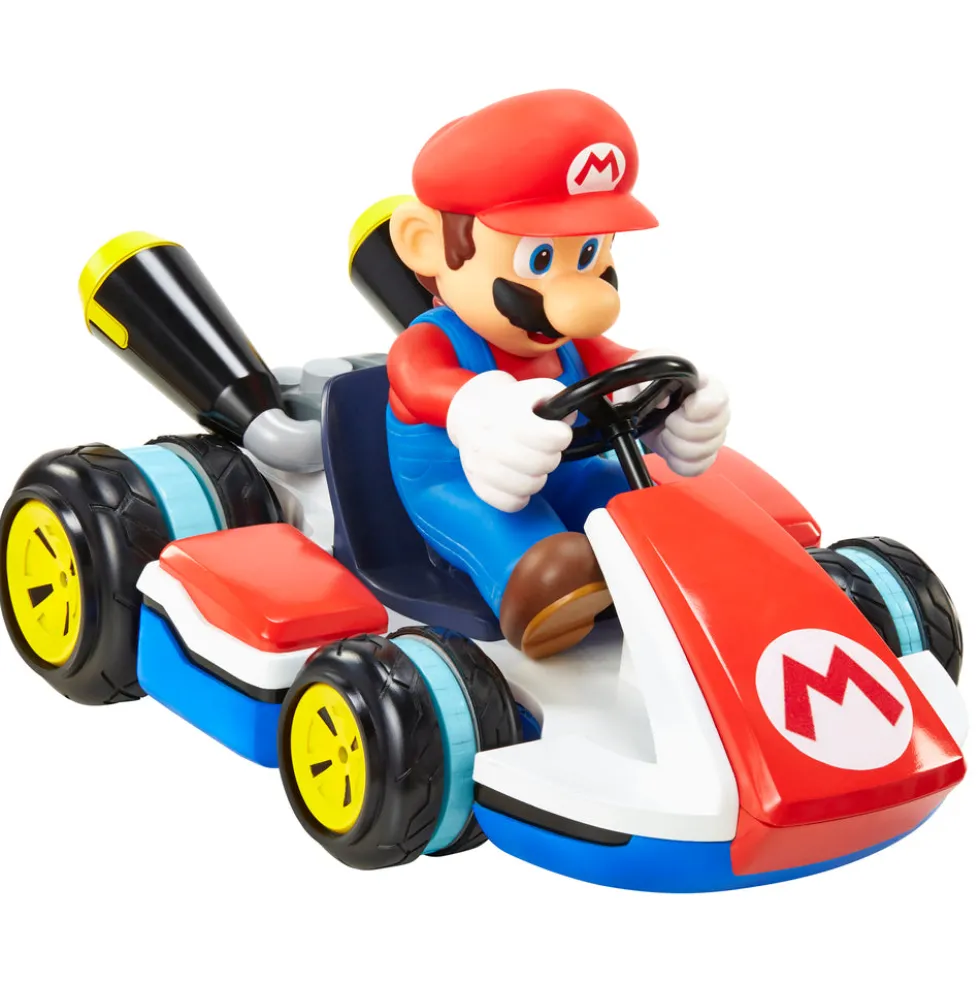 SUPER MARIO kart mini RC racer