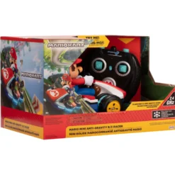 SUPER MARIO kart mini RC racer