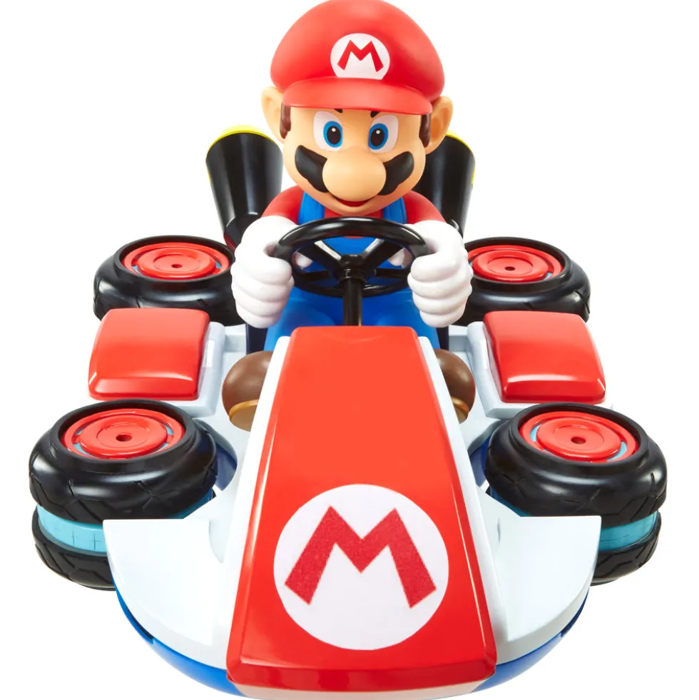 SUPER MARIO kart mini RC racer