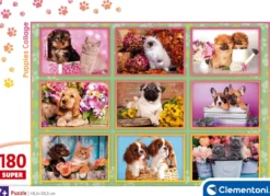 Super Noli Puppies 180 brikker
