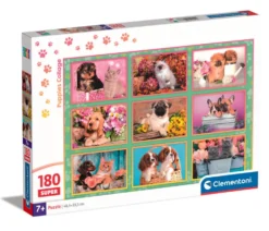 Super Noli Puppies 180 brikker