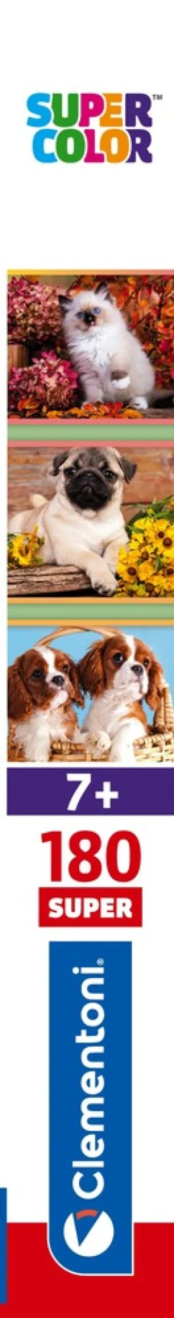 Super Noli Puppies 180 brikker