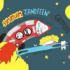 SUPERTEAM, TANDFEEN OG GLEMSLEN