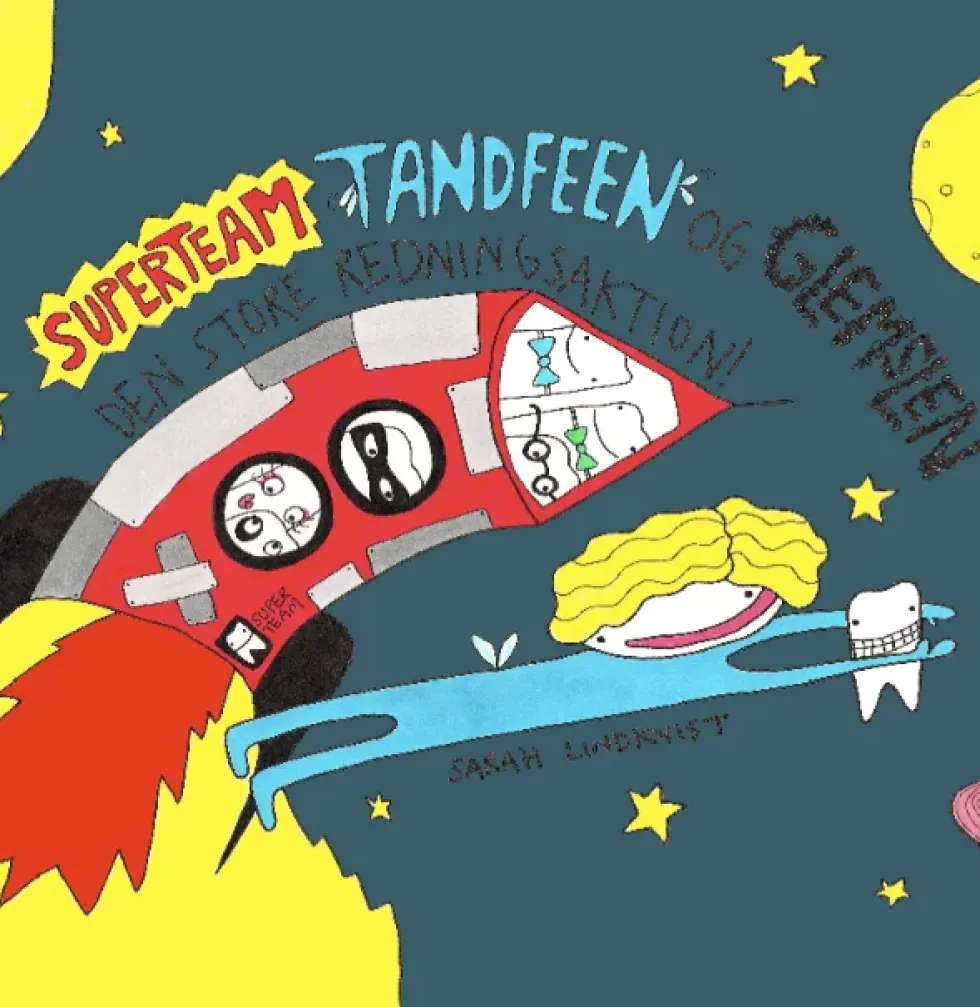 SUPERTEAM, TANDFEEN OG GLEMSLEN