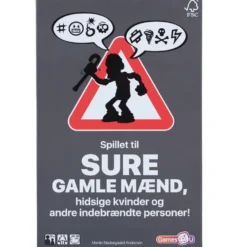 Sure gamle mænd