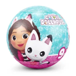 5 Surprise Gabby'S dollhouse ass