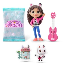5 Surprise Gabby'S dollhouse ass