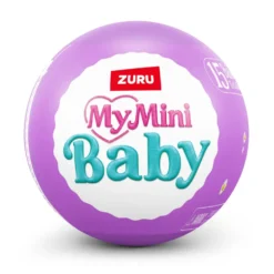5 Surprise my mini baby ass
