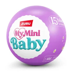 5 Surprise my mini baby ass