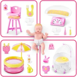 5 Surprise my mini baby ass