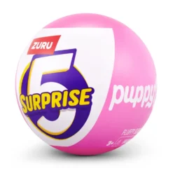 5 Surprise puppy pet shop ass