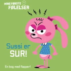 Sussi er sur!