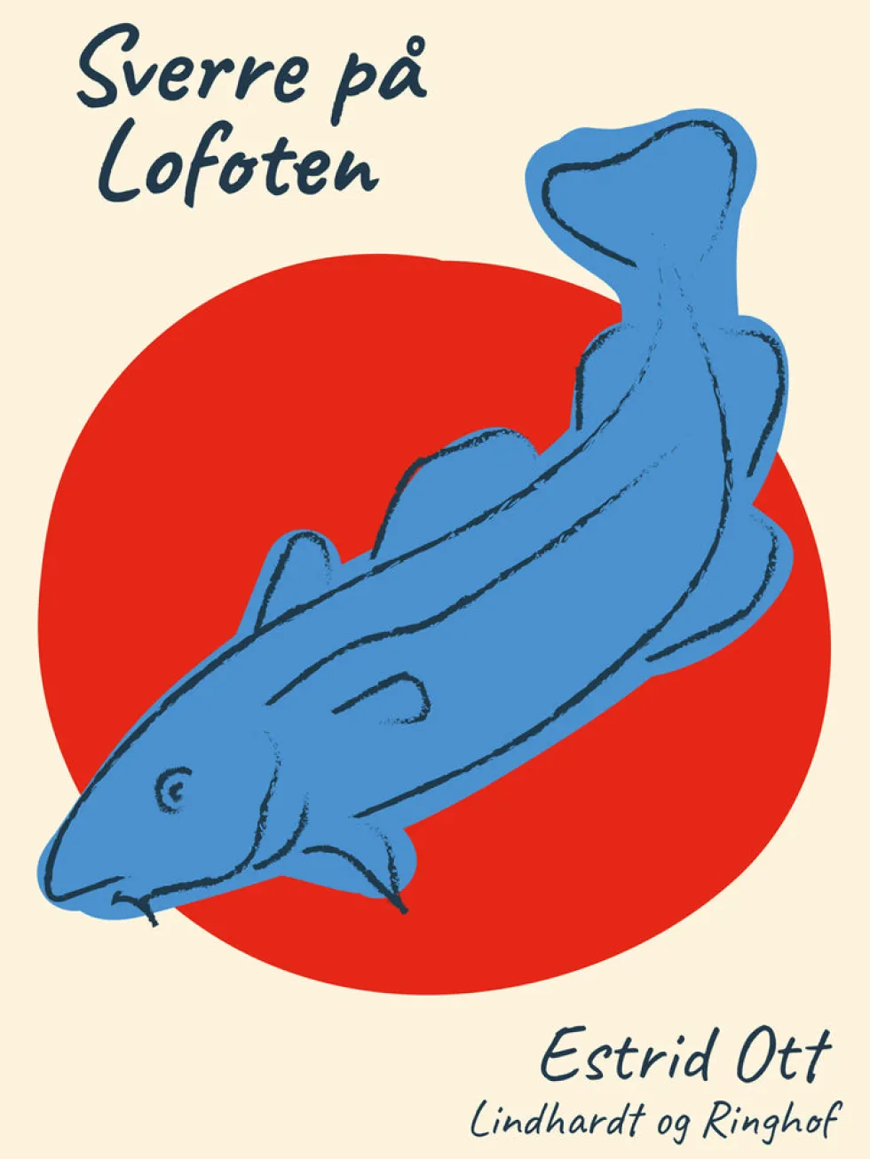 Sverre på Lofoten