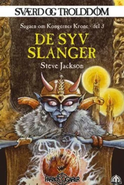 Sværd og trolddom 17: De syv slanger
