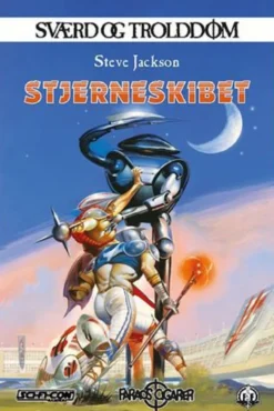 Sværd og trolddom 22: Stjerneskibet