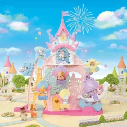 Sylvanian Families Baby Drømmens Forlystelsespark