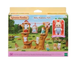 Sylvanian Families Baby svævebane