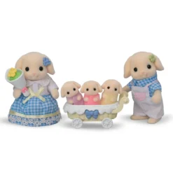 Sylvanian Families Familien Flora Kanin