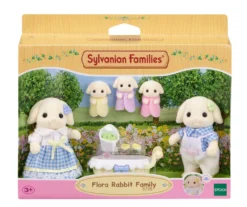 Sylvanian Families Familien Flora Kanin